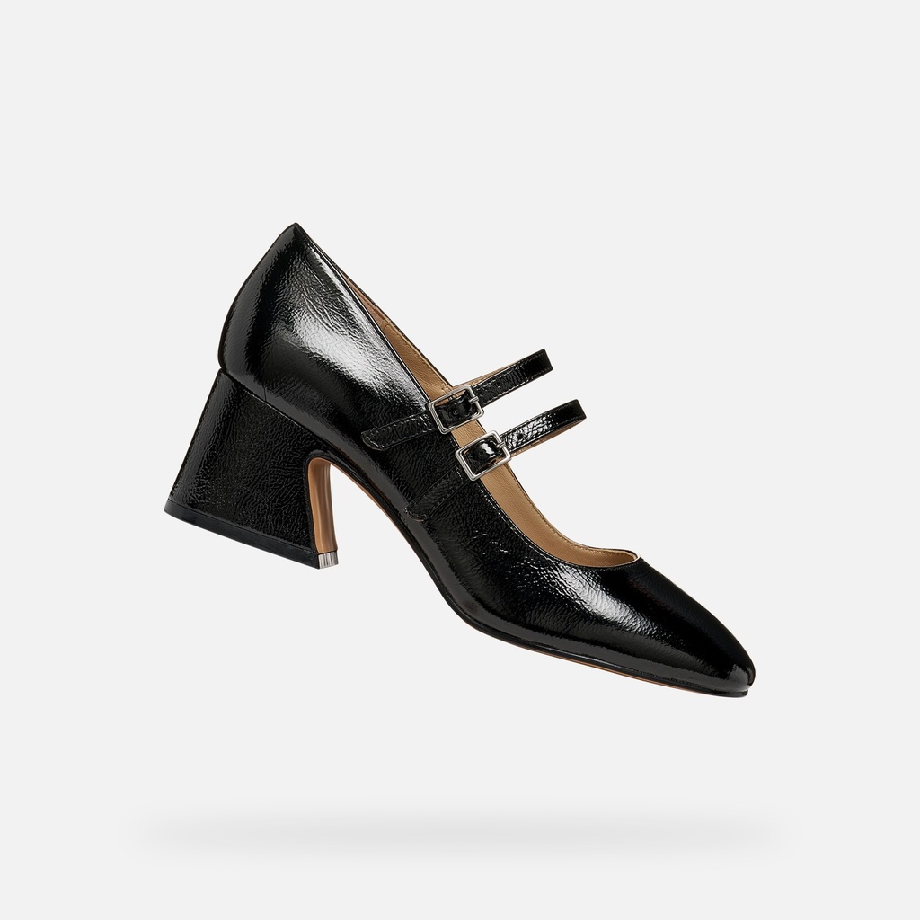 KALIDINE MUJER - Zapatos mary jane de tacón