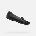 D680MA00046 ANNYTAH MOC B MUJER - Mocasines de cuero