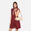 D46ZCA00046 CLAREE MUJER - Bolso bandolera