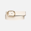 D65KUBB0076 BELT MUJER - Cinturón de cuero