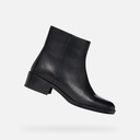 D565ED00081 CAMEXIA MUJER - Botines de tacón bajo