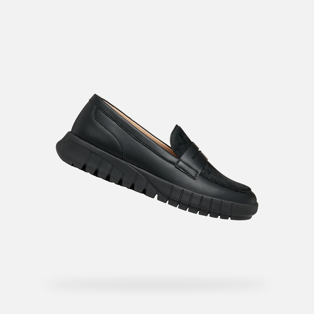 FLEXTRIDE MUJER - Mocasines de cuero
