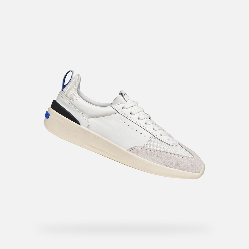 GXRN-02 MUJER - Zapatillas de piel