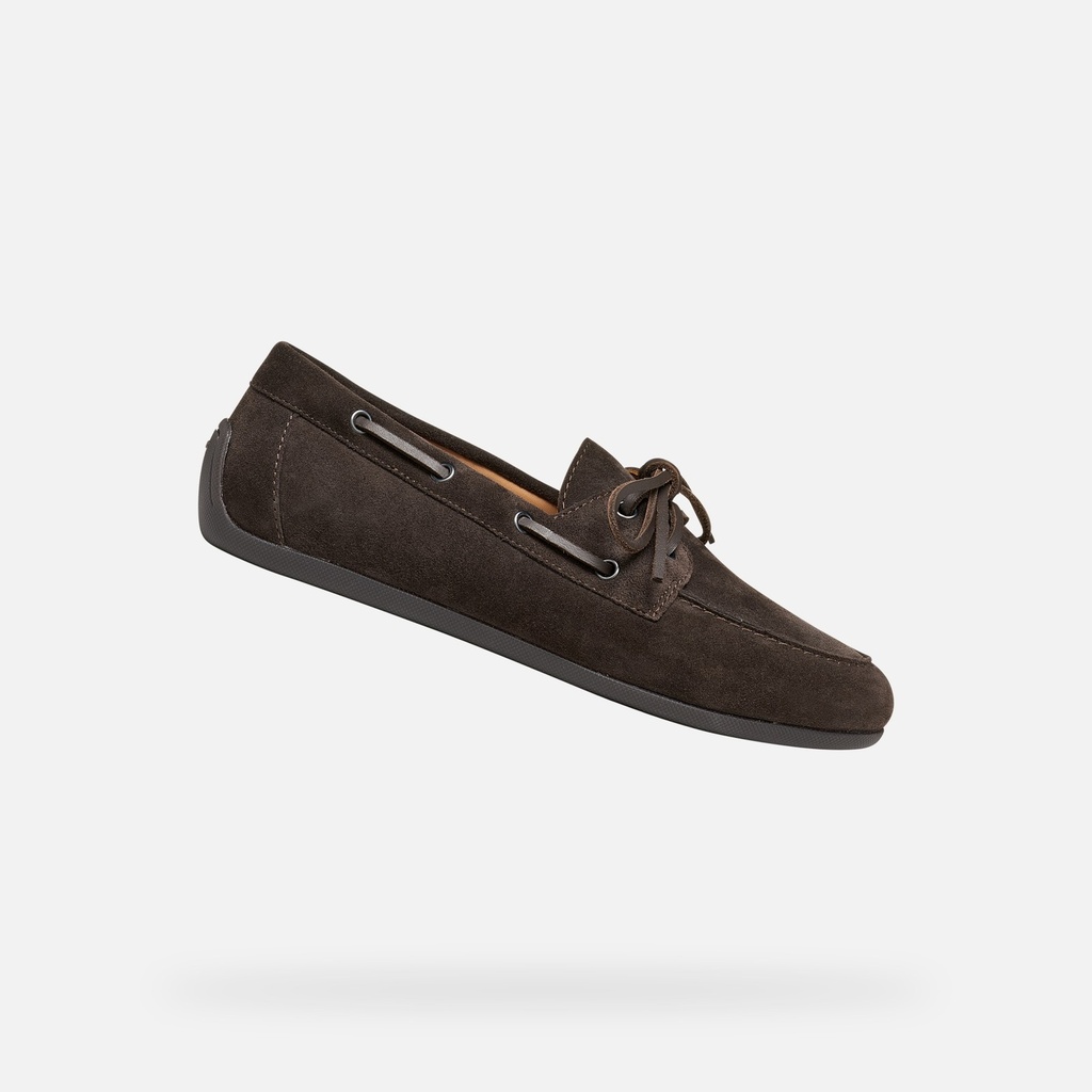 ADDISSE MUJER - Mocasines de ante