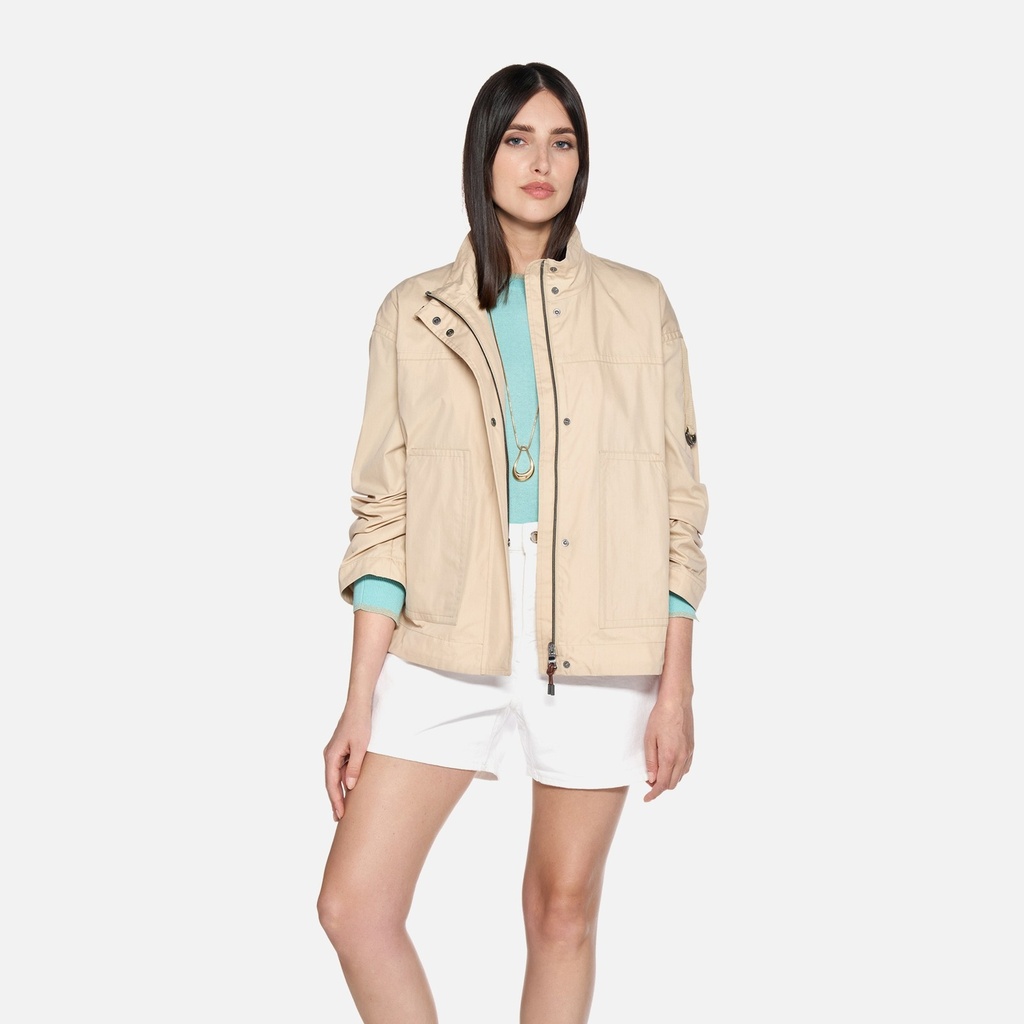 NAILEEN MUJER - Chaqueta oversize