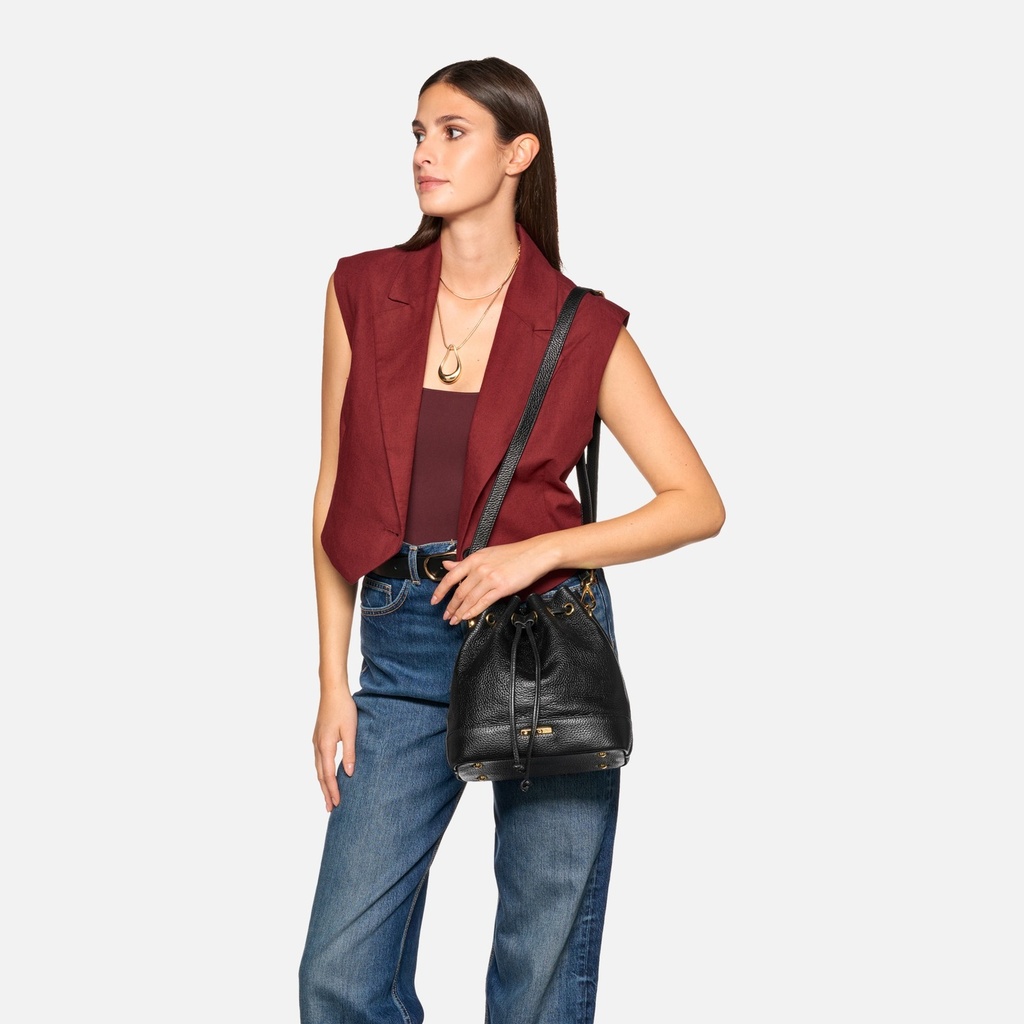 NALVIA BAG MUJER - Bolso de cubo