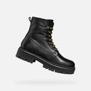 KLARGENA MUJER - Botas militares