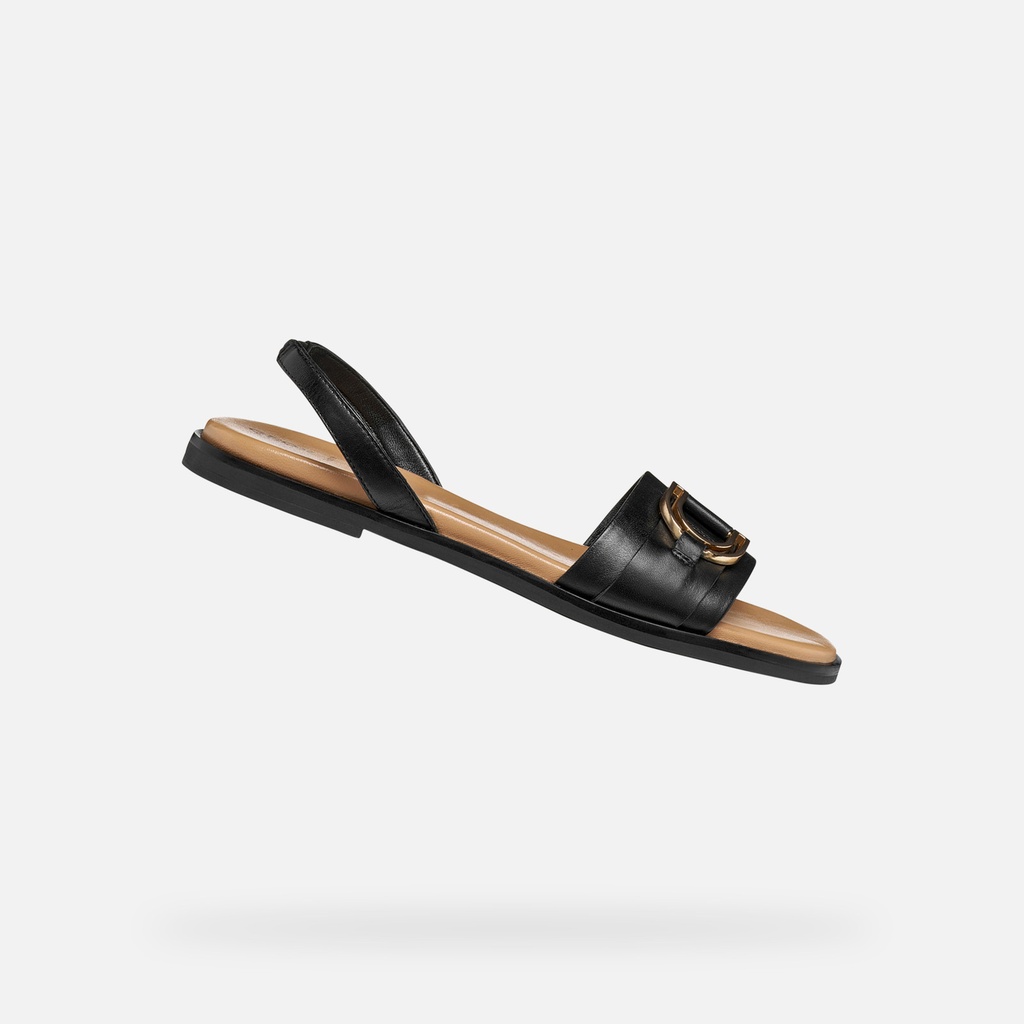 NAILEEN MUJER - Sandalias planas
