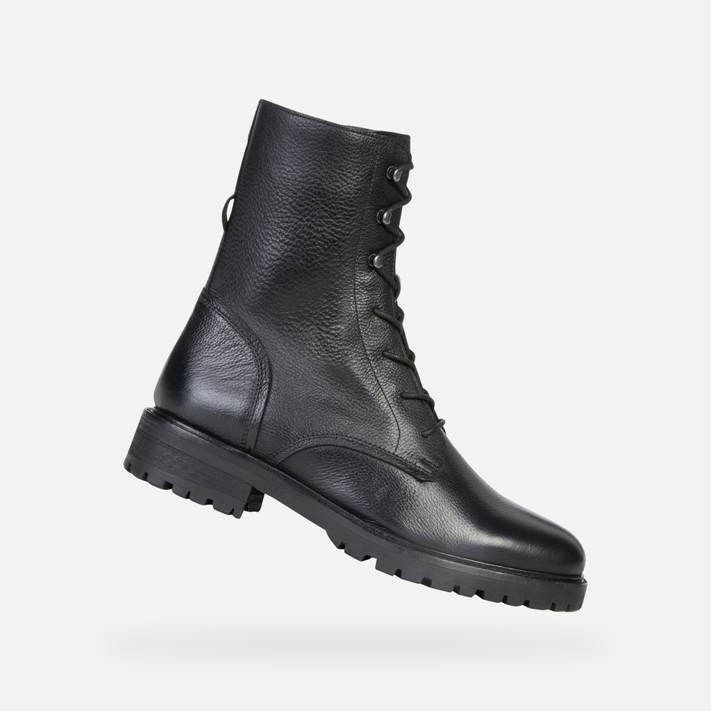 HOARA MUJER - Botas militares