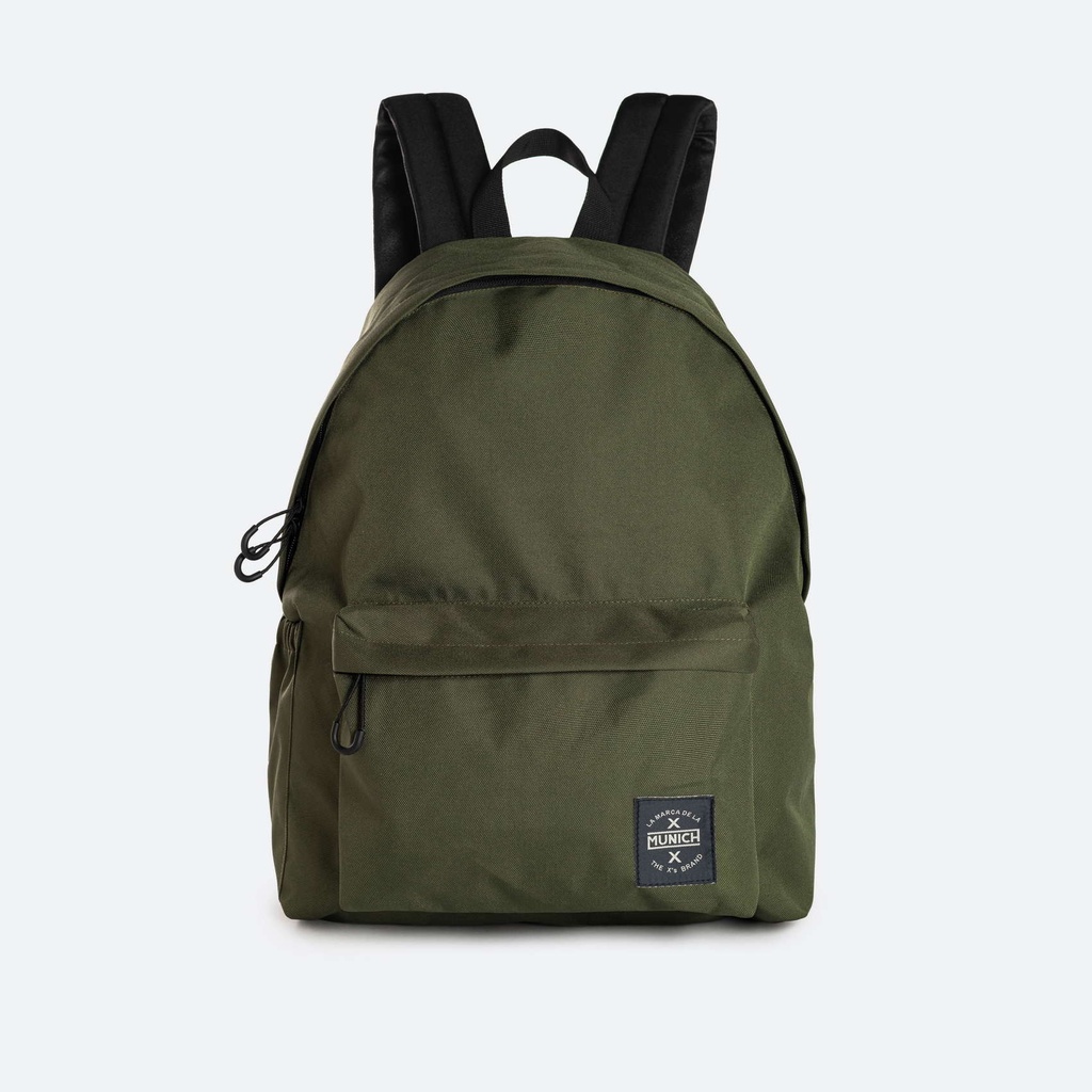 BTS BASIC BACKPACK KHAKI