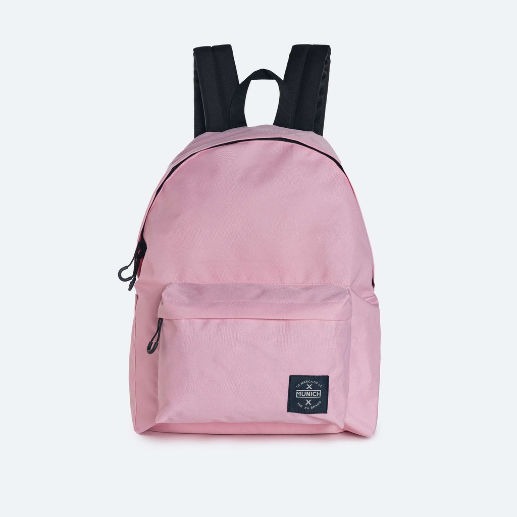 BTS BASIC BACKPACK PINK