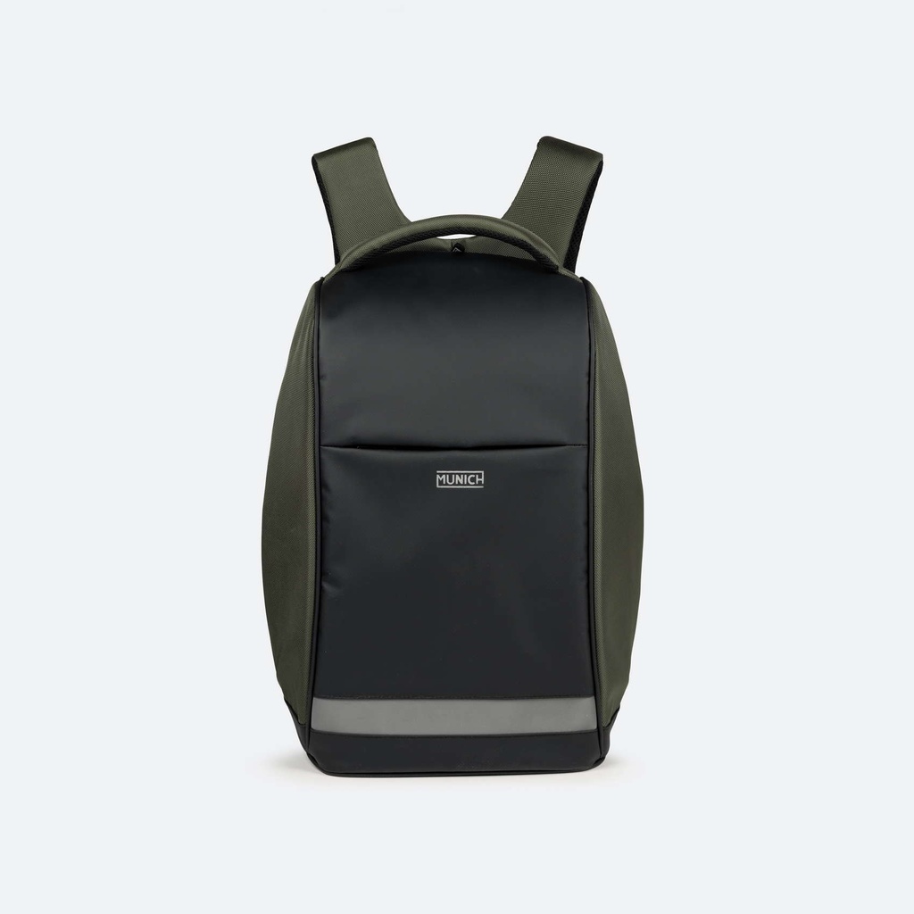 MUNICH BACKPACK SHIELD KHAKI