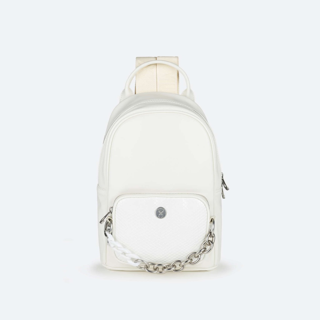 SPLASH BACKPACK WHITE