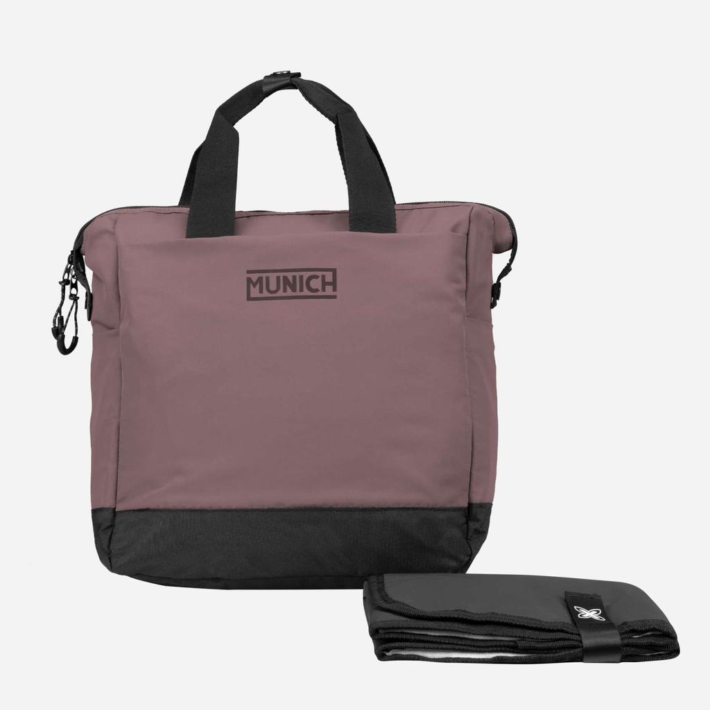 BOLSA MOCHILA MUN20-758 BURDEOS