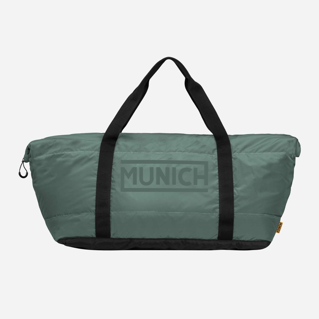 WEEKEND BAG MUN30-757 VERDE