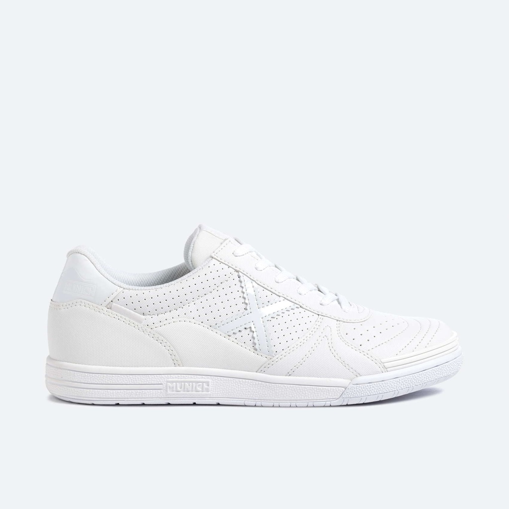 [3111207-39] MUNICH G3 PROFIT 207 Zapatillas fÃºtbol sala Blanco (39)