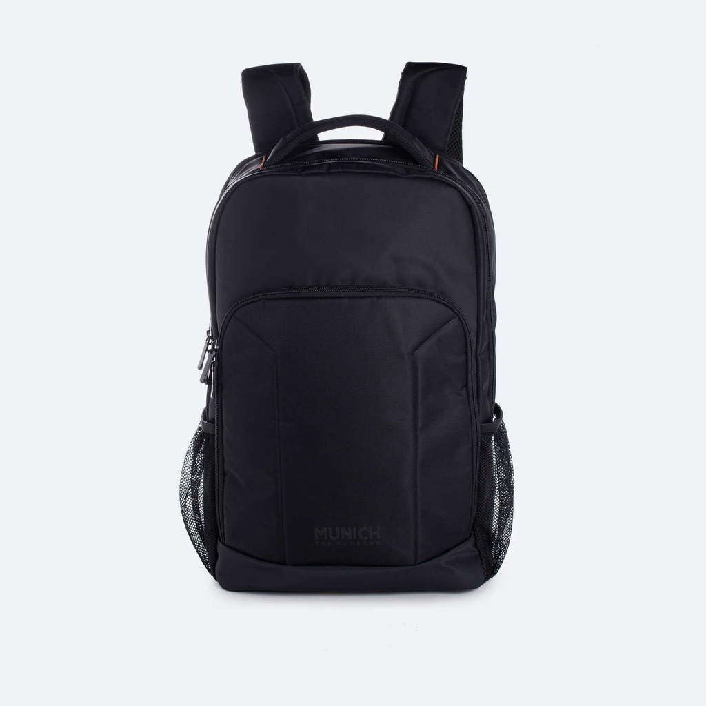Mochila Grande Multiorganizadora Negra BACKPACK. X-VENTURE