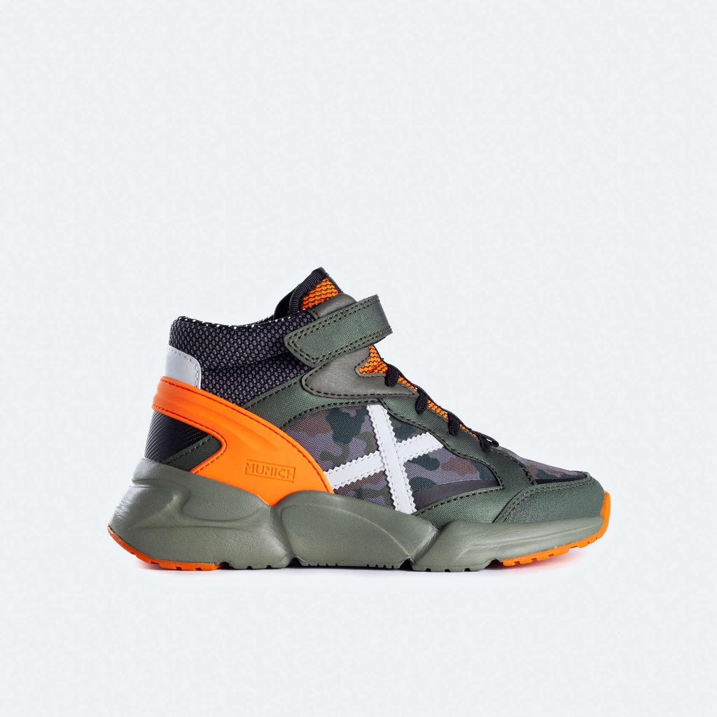 [8897017-36] MUNICH MINI TRACK BOOT 17 (36)