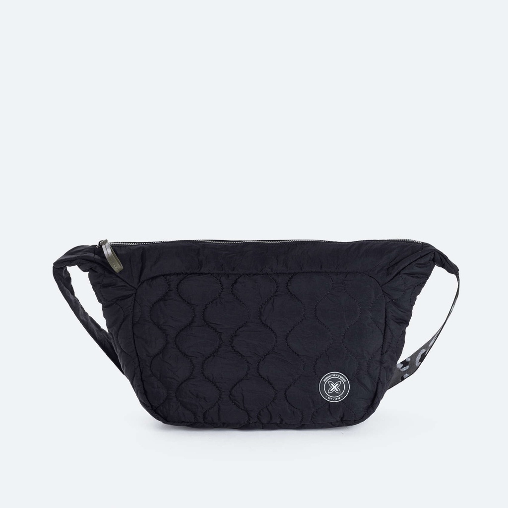 BALLOON HOBO BLACK