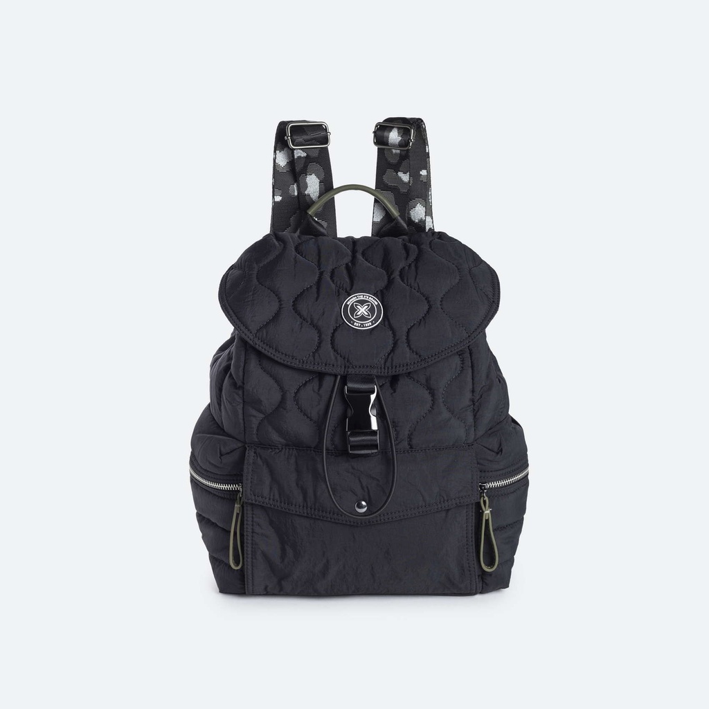 BALLOON BACKPACK BLACK