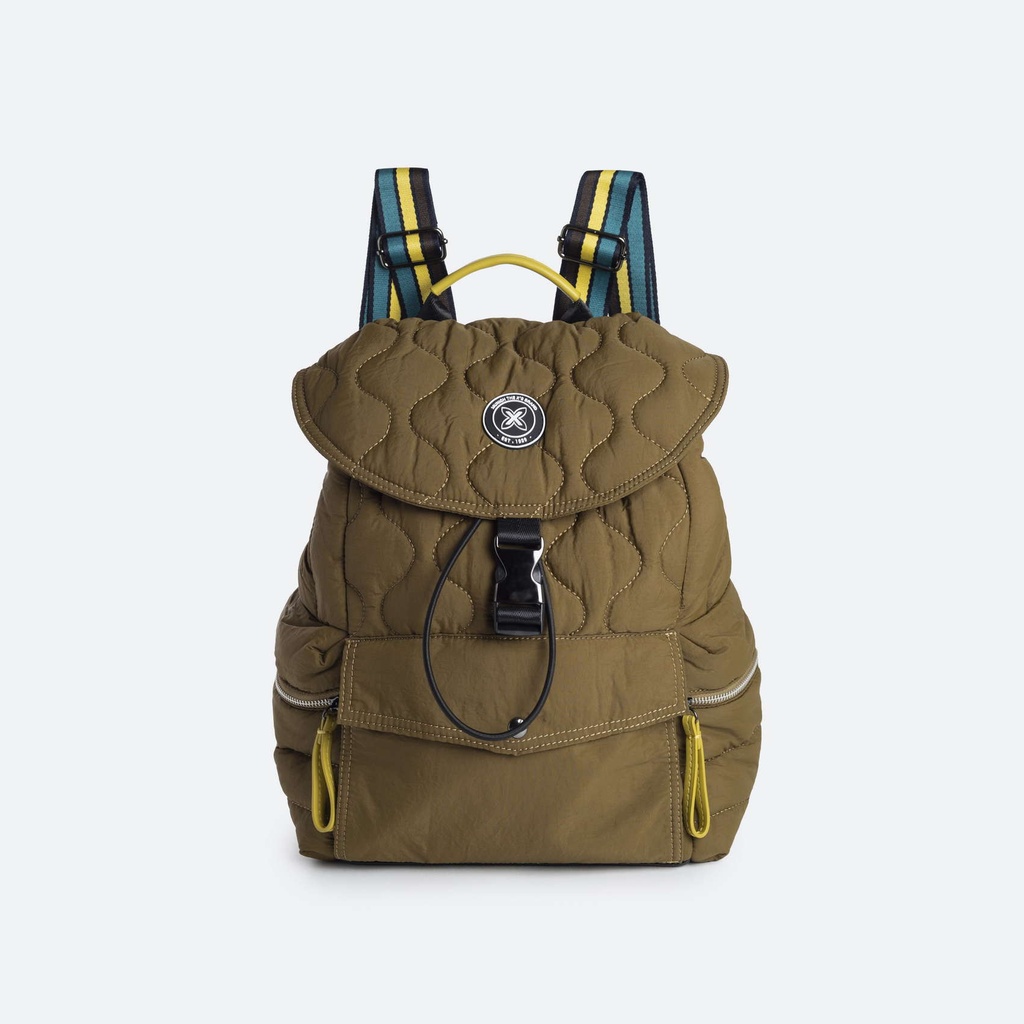 BALLOON BACKPACK KAKI