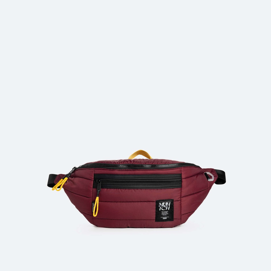 WIND FANNYPACK XL BORDEAUX