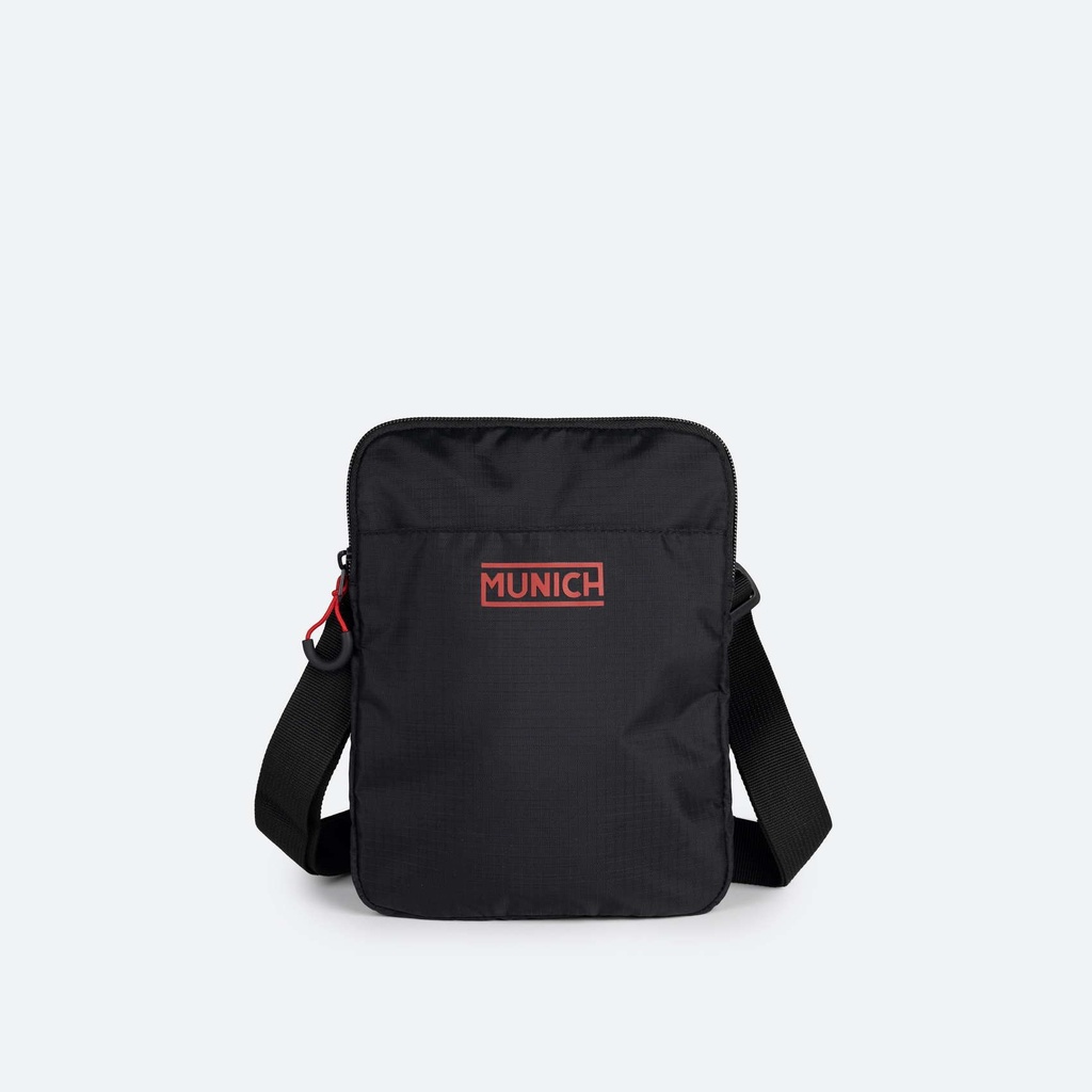 GYM SPORTS 2.0 CROSSBODY SLIM BLACK