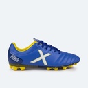 MUNICH ARENGA 311 Zapatillas de fÃºtbol de diseÃ±o potente y estable Azul y Amarillo
