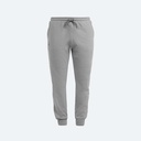 Pantalón MUNICH casual athletic de algodón gris