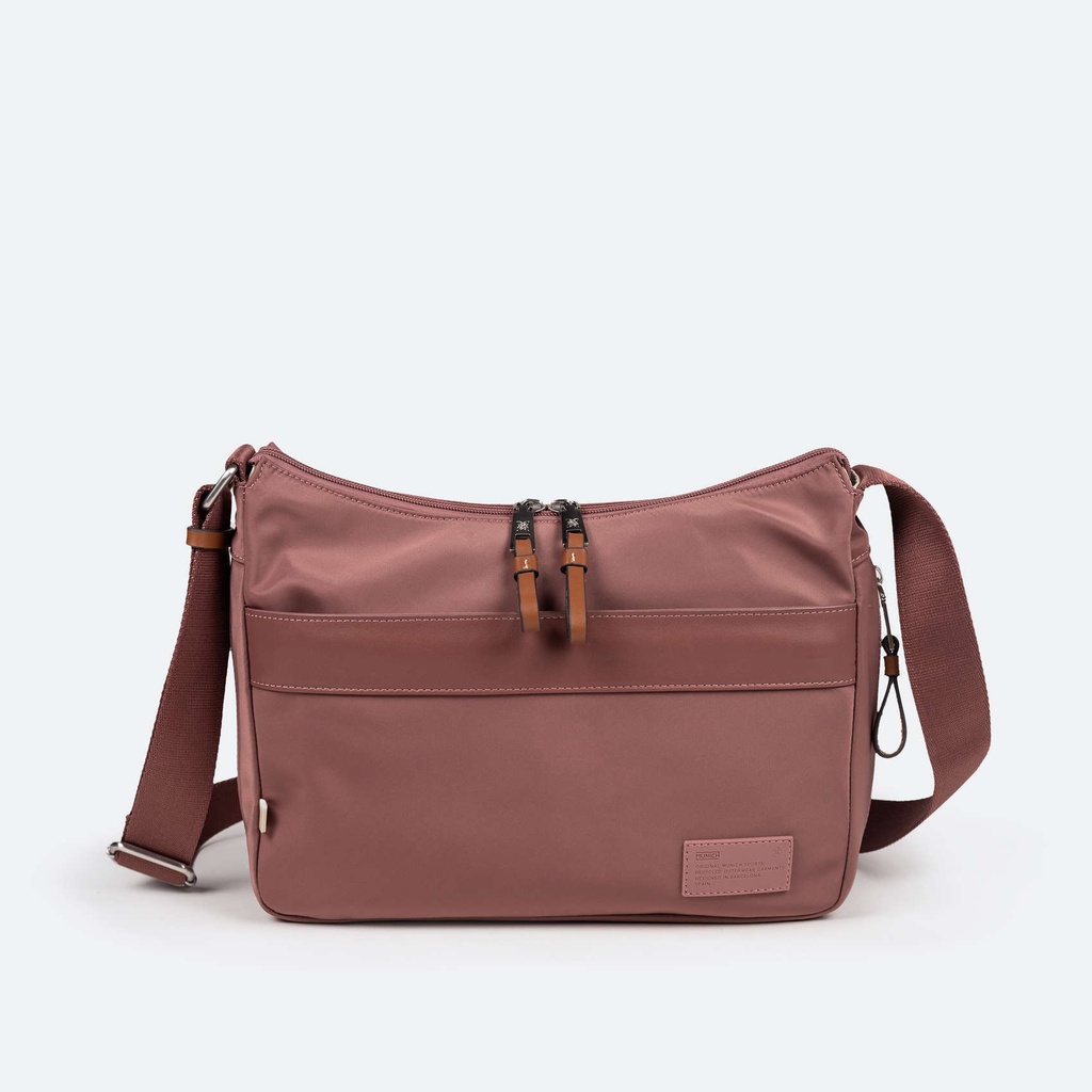 Bolso Bandolera Extensible Sostenible CROSSBODY MEDIUM.XPLORE RECYCLED.