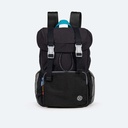 RECYCLED X 3.0 BACKPACK C/BLACK