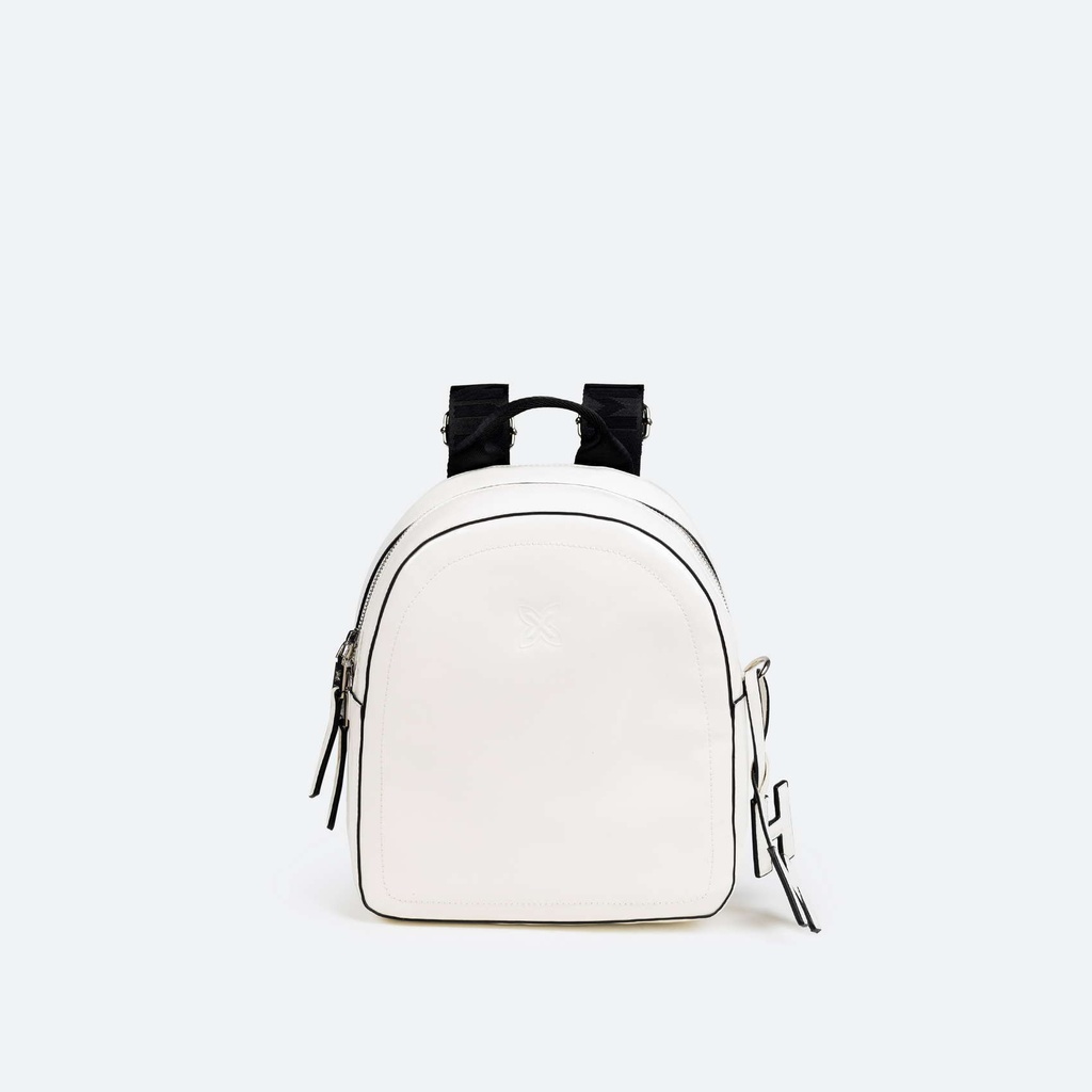 MH BACKPACK SS25 C/WHITE