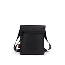 Bandolera SÃºper Ligera e Impermeable Negra CROSSBODY. X-VENTURE