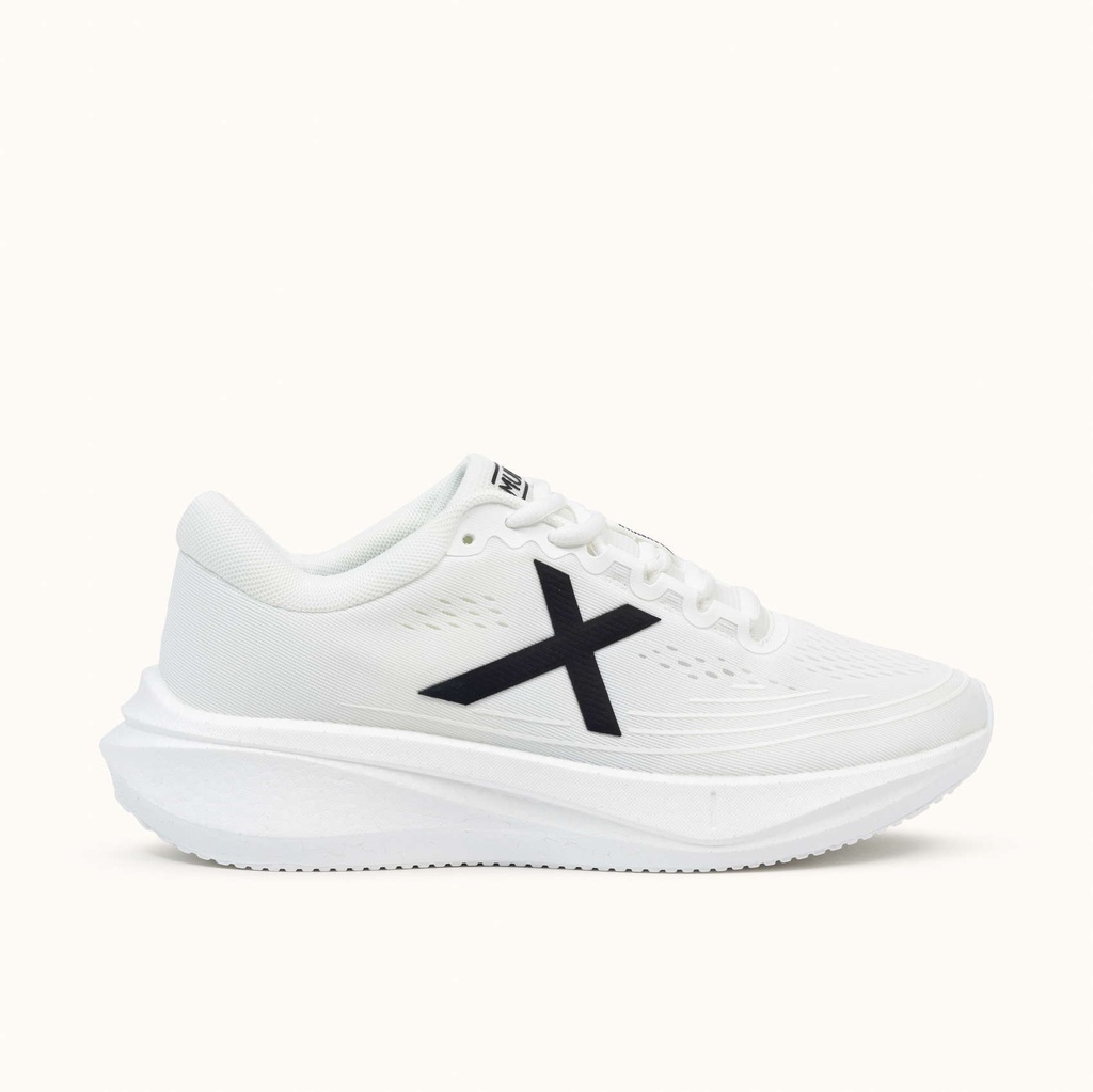 [4121417-36] MUNICH SPRING 17 Zapatillas de diseÃ±o deportivo y ligero en color blanco (36)