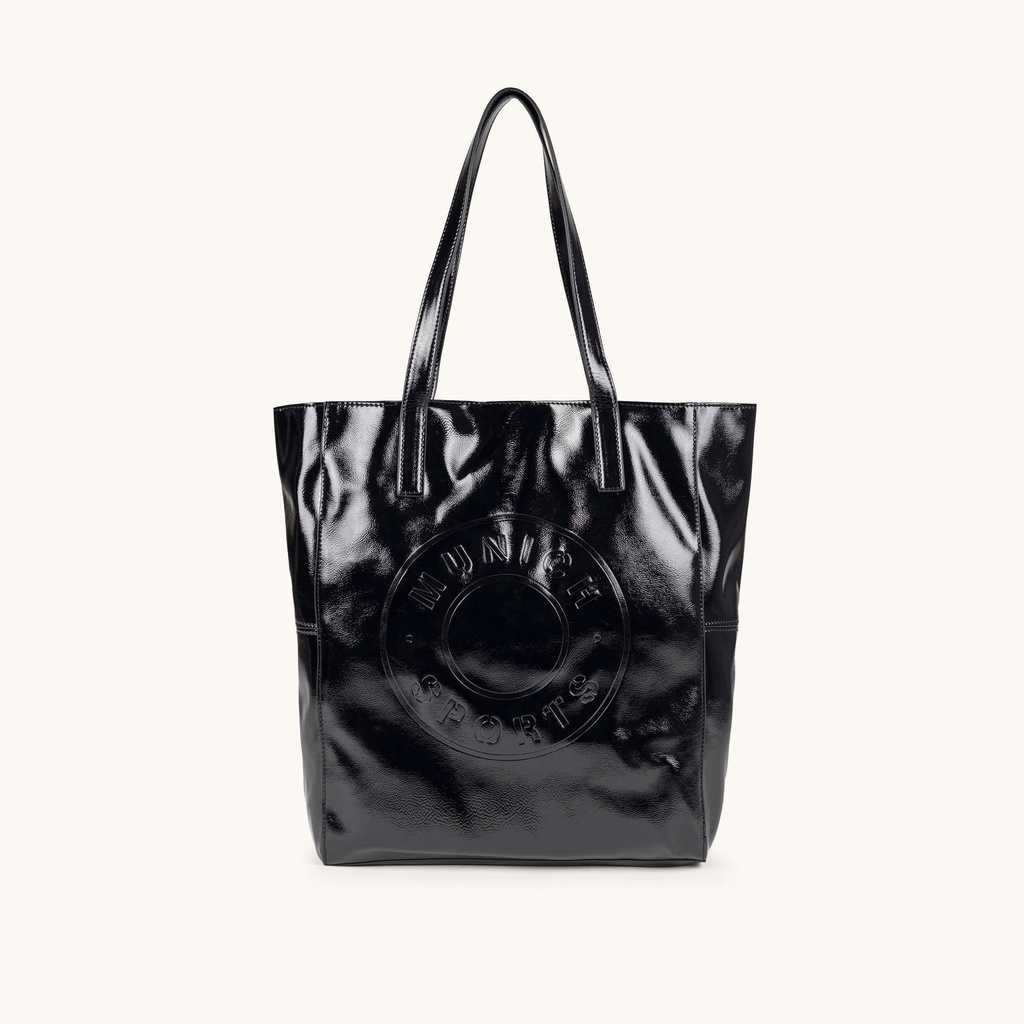 MH FW25 SHOPPER C/BLACK