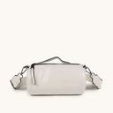 MH FW25 CROSSBODY BARREL C/WHITE