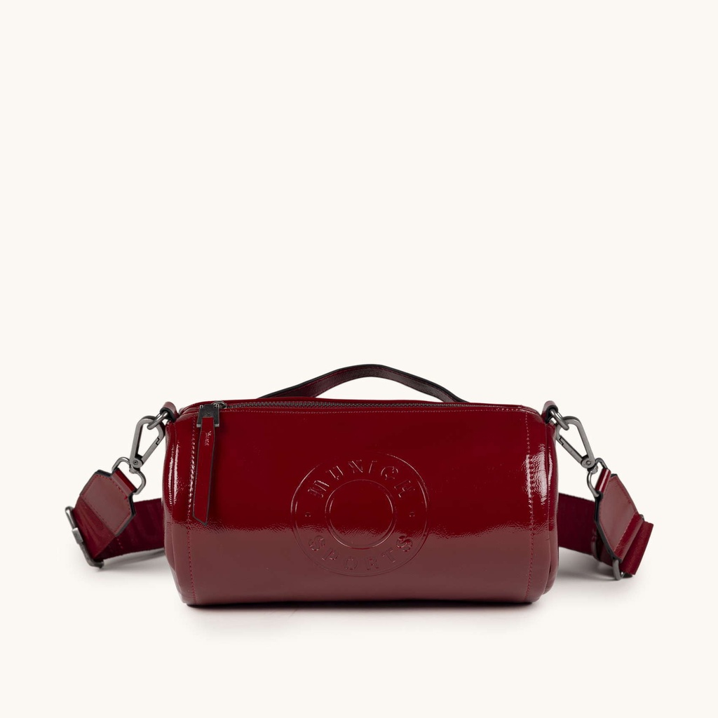 MH FW25 CROSSBODY BARREL C/RED