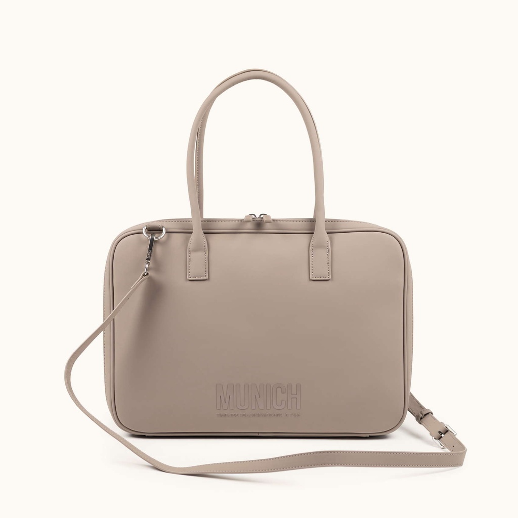 Bolso Shopper Sostenible e Impermeable para PortÃ¡til 16" SHOPPER ESSENCE RECYCLED