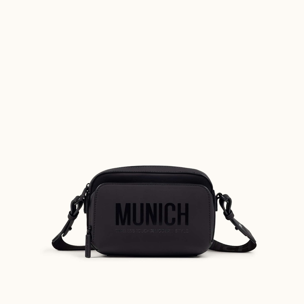 Bandolera Compacta Sostenible Tipo Camera CROSSBODY CAMERA ESSENCE RECYCLED