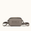 Bandolera Sostenible con Logotipo en Relieve CROSSBODY CAMERA ESSENCE RECYCLED
