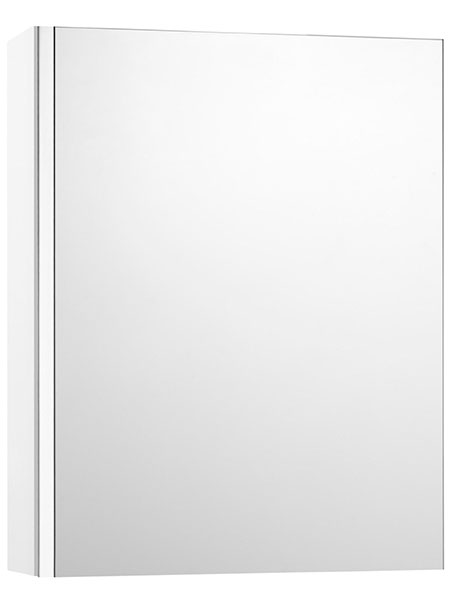 [PROCA856692806] Armario-espejo Mini, 450x140x600 mm, blanco brillo, (A856692806)