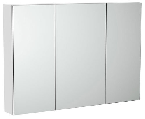 [PROCA857377472] Armario-espejo Luna, 1000x146x700 mm, (A857377472)