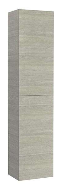 Módulo columna Ona/Delta, 400x300x1750 mm, roble claro, (A857635512)