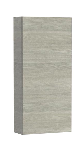 Armario alto Ona/Delta/Tura c/1 puerta, 350x150x750 mm, roble claro, (A857637512)