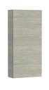 Armario alto Ona/Delta/Tura c/1 puerta, 350x150x750 mm, roble claro, (A857637512)
