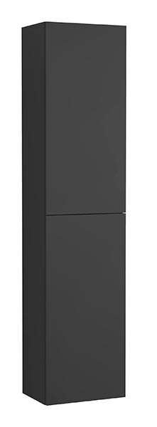 Columna c/2 puertas Extra/Extra (DIY), 350x250x1500 mm, gris antracita, (A857702153)