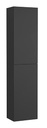 Columna c/2 puertas Extra/Extra (DIY), 350x250x1500 mm, gris antracita, (A857702153)