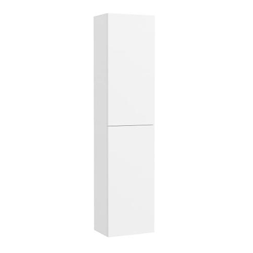 Columna c/2 puertas Extra/Extra (DIY), 350x250x1500 mm, azul mate, (A857702548)