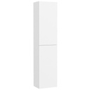 Columna c/2 puertas Extra/Extra (DIY), 350x250x1500 mm, verde savia, (A857702564)