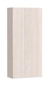 Armario alto Extra c/1 puerta, 350x150x750 mm, fresno nórdico, (A857703434)